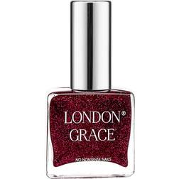 London Grace Nail Polish Ruby 12ml