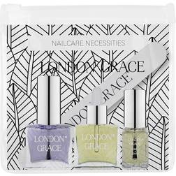 London Grace Nailcare Necessities 3-pack