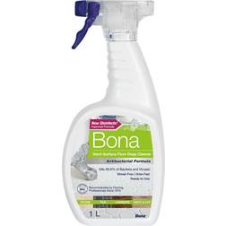 Bona Unscented Anti-Bacterial Hard Floor Cleaner, 1L