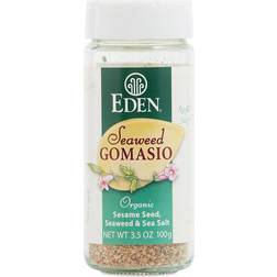 Foods Organic Gomasio Sesame Salt Seaweed