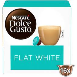 Nescafé Flat White Pods