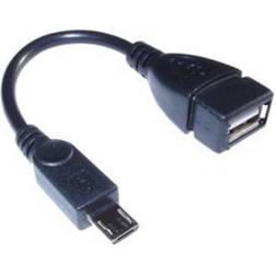 Dynamode C-usbf-mi Usb Cable 0.1 2.0 A Micro-usb