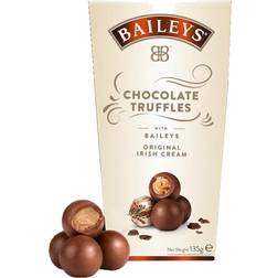 Baileys Irish Cream Milk Chocolate Truffles Twist Wraps 135g