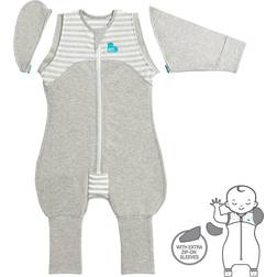 Love to Dream Medium Swaddle Up 5-In-1 Transition Swaddle In Grey grey Medium
