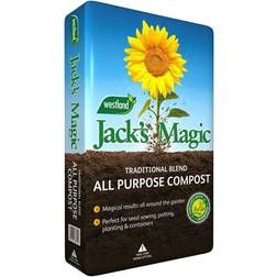 Westland Jack's Magic All Purpose Compost Garden Plant Soil