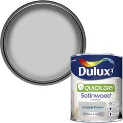 Dulux Valentine - Quick Dry Satinwood 0.75L