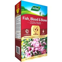 Westland Fish blood & bone Plant feed