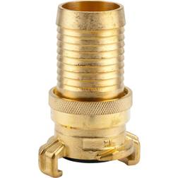 Gardena 07122-20 Brass High-pressure suction lock Jaw