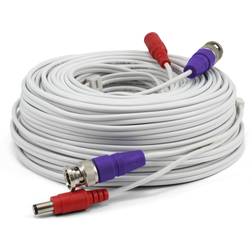Swann Video & Power Extension Cable BNC/DC 2.1mm