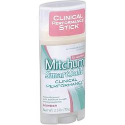 Mitchum Lady 2.5 Oz. Antiperspirant Solid Powder