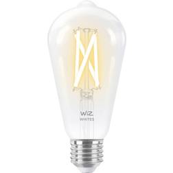 WiZ Tunable Edison ST64 LED Lamps 6.7W E27