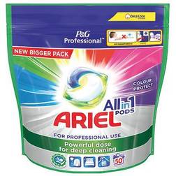 Ariel Professional Liquipods Colour 2x50 Pack of 100 C005610 PX34508
