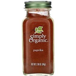 Simply Organic Paprika 2.96 oz 84
