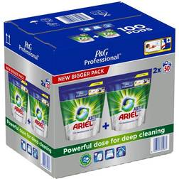 Ariel Professional Liquipods Regular 2x50 Pack of 100 C005611