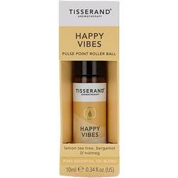 Tisserand Aromatherapy Happy Vibes Pulse Point Roller Ball 10ml