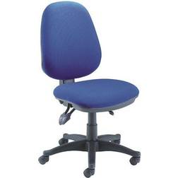 Jemini Teme Deluxe High Back Operator Chair 640x640x985-1175mm Blue