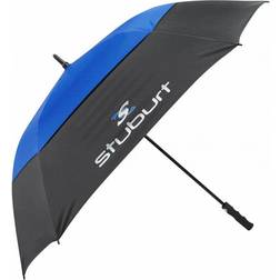 Stuburt Dual Canopy Square Umbrella Multi