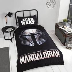 Star Wars The Mandalorian Duvet Cover Set