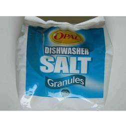 Opal Dishwasher Salt Granules Poly Bag 2kg • Price