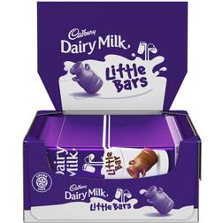 Cadbury Dairy Milk Little Bar 18g Box