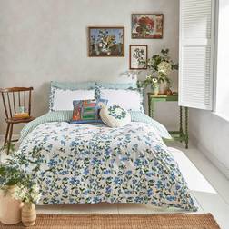 Cath Kidston Forget Me Not Duvet Super King, Meadow
