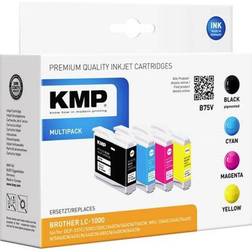 KMP Ink cartridge replaced Brother