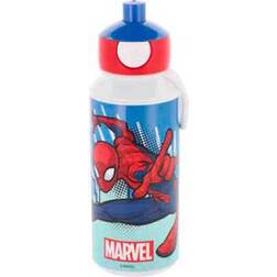 Mepal Spiderman Pop-Up Campus Water Bottle 400ml