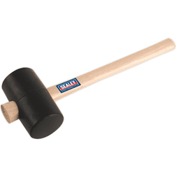 Sealey RMB175 Rubber Mallet 1.75lb Rubber Hammer