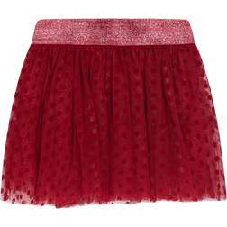 Hust & Claire Baby's Teaberry Nissine Skirt