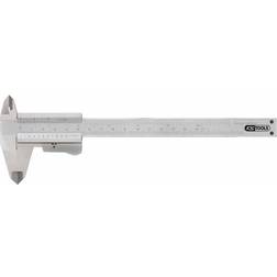 KS Tools Pocket Vernier Callipers Scale Gauge Measuring 0-150 300.0510 Slide Gauge
