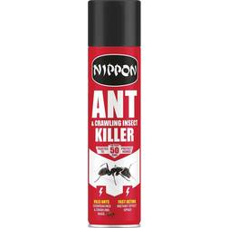 Nippon Ant & Crawling Insect Killer 300ml Aerosol