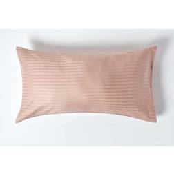 Homescapes Thread Pillow Case Beige