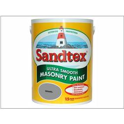 Sandtex Ultra Smooth Masonry Paint Oatmeal