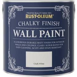 Rust-Oleum Chalky Finish 2.5-Litre &Ndash; Wood Paint Grey