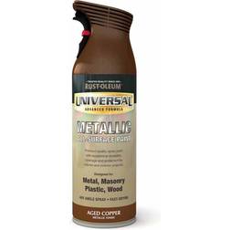 Rust-Oleum Universal All Surface Spray Paint Brown 0.4L