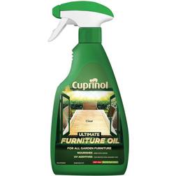 Cuprinol Garden Ultimate Furniture Oil Clear 500ml Trigger