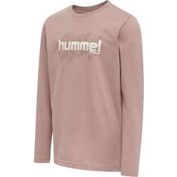Hummel Asta Long Sleeve T-shirt Boy