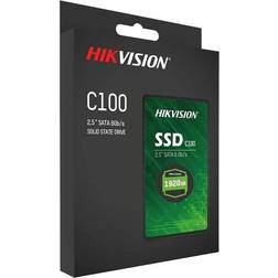 Hikvision HSSSDC1001920G 311500881 1920GB SATA III 2.5 SSD-Solid State Disk-Se