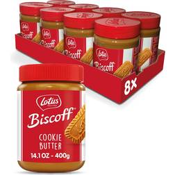 Lotus Biscoff Cookie Butter 14.1 oz