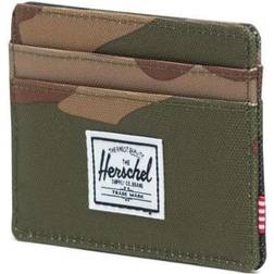 Herschel Supply Charlie RFID Wallet - woodland camo