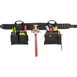 CLC 4pc 17 Pocket Tool Belt