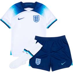 Nike England Home Mini Kit 2022-23