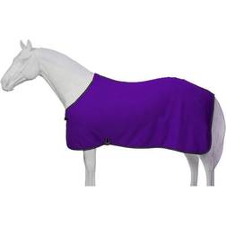 Tough-1 Blanket Liner With Leg Straps Purple Medium