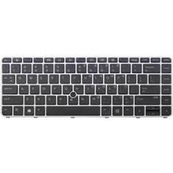 HP Inc. 836307-B31 Keyboard Netherlands 836307-B31