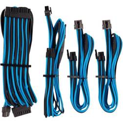 Corsair CP-8920221 Premium Individually Sleeved PSU Cables Starter Kit Type 4 Gen 4