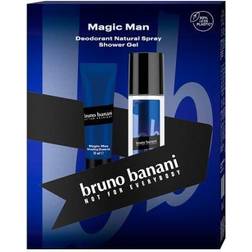 Bruno Banani Magic Man Gift Set 75Ml Shower Gel