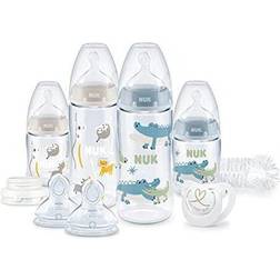 Nuk First Choice+ Perfect Start Baby Bottle Set