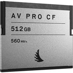 Angelbird AVpro Cfast 512GB