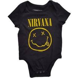 Nirvana Kids Baby Grow: Smiley (36 Months) Clothing