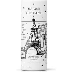 Tan-Luxe The Face Bauble-No colour